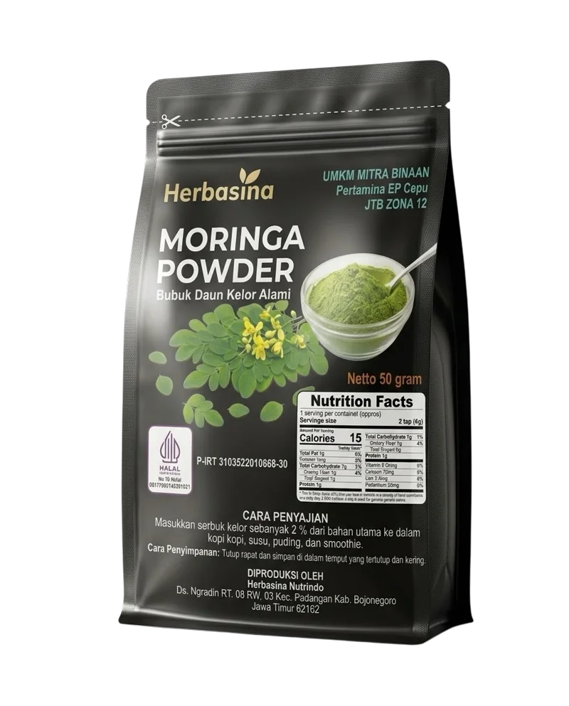 Moringa Powder 1 of 1