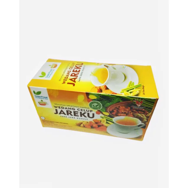 Wedang Celup Jareku Box — 20 teabags 1 of 1