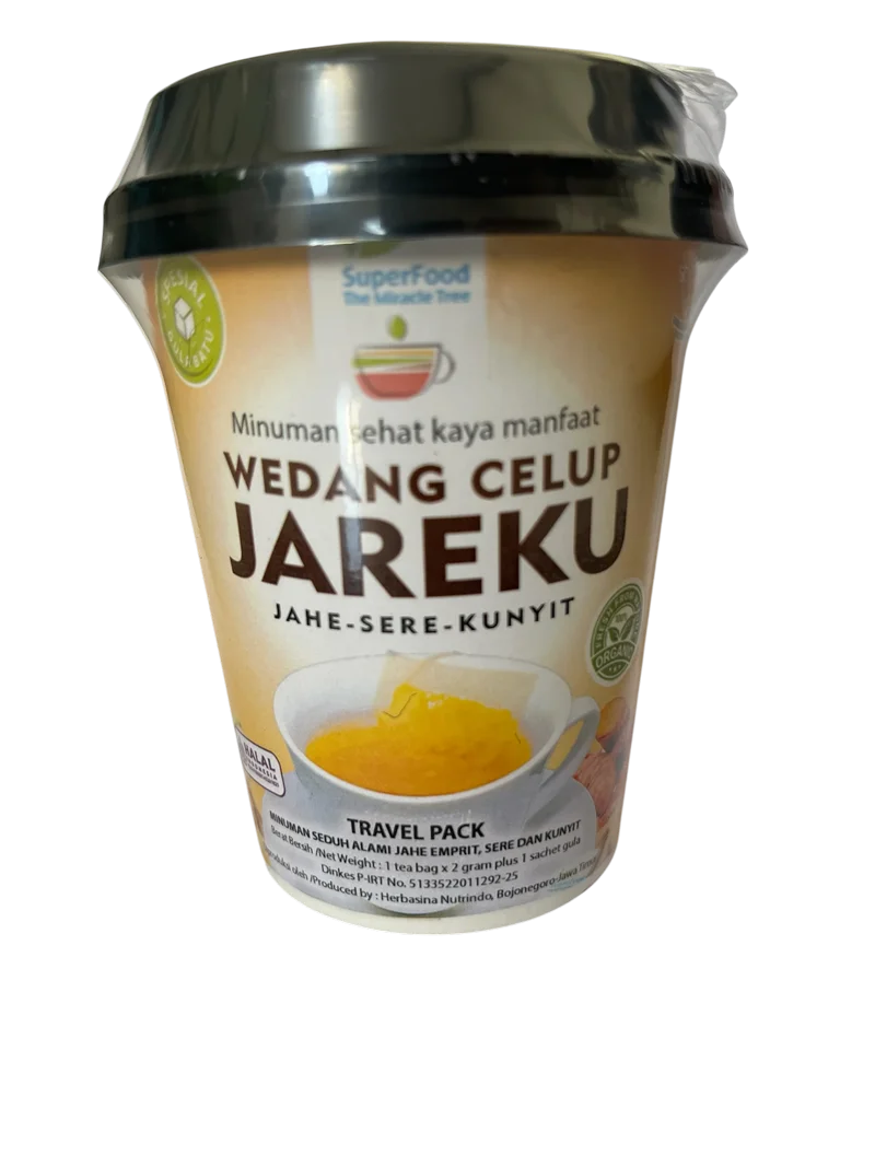 Wedang Celup Jareku