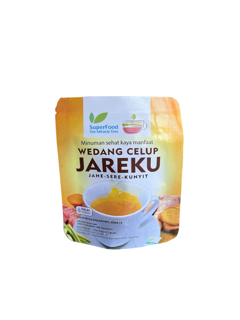 Wedang Celup Jareku