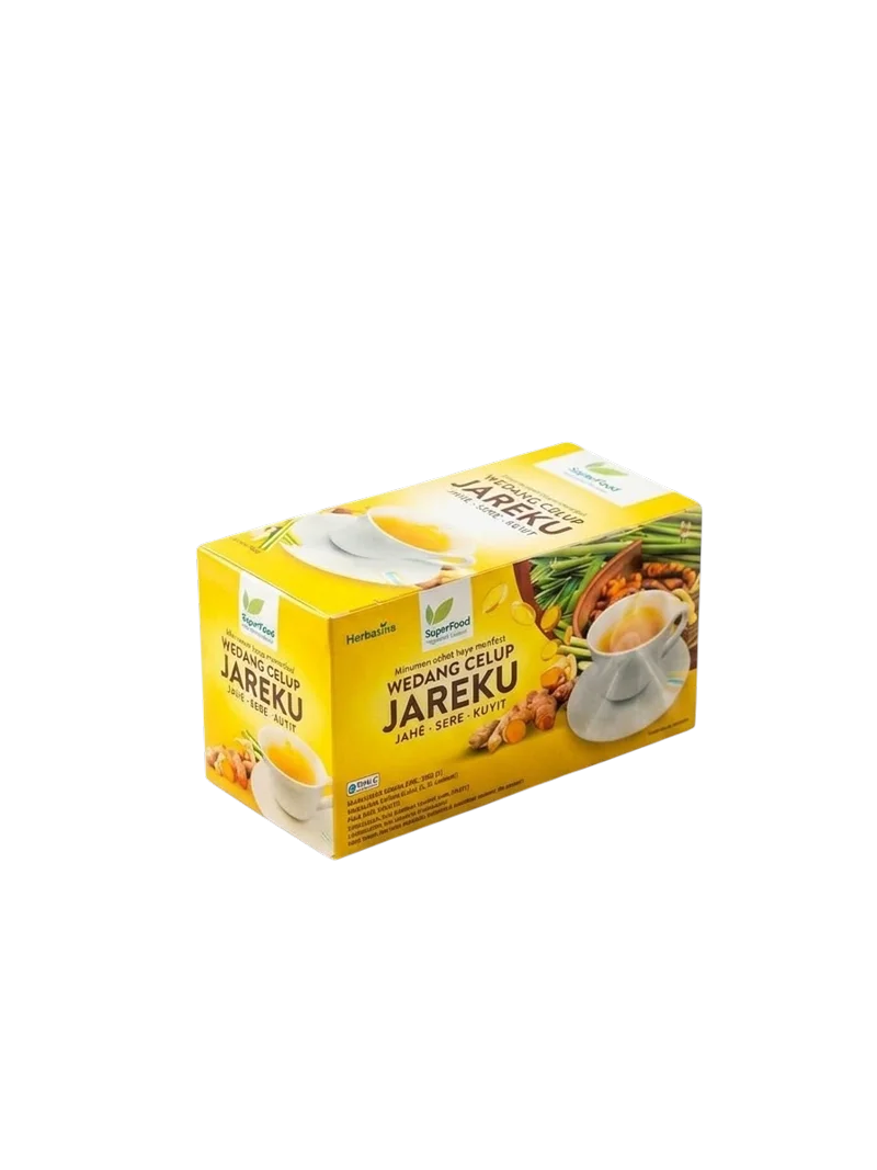 Wedang Celup Jareku