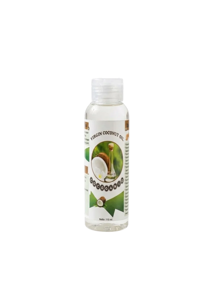 Cocoganic Virgin Coconut Oil