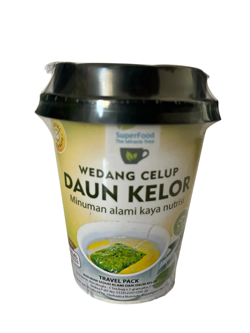 Moringa Infusion 3 of 3