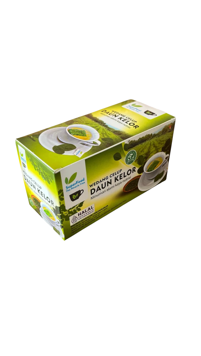 Moringa Infusion 2 of 3